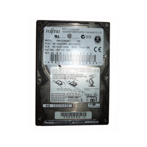 MHK2060AT - Fujitsu 6GB 4200RPM IDE Ultra ATA/66 (ATA-5) 512KB Cache 2.5-Inch Hard Drive