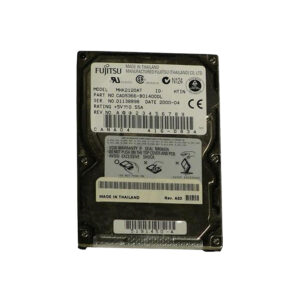 MHK2120AT - Fujitsu 12GB 4200RPM IDE Ultra ATA/66 (ATA-5) 512KB Cache 2.5-Inch Hard Drive