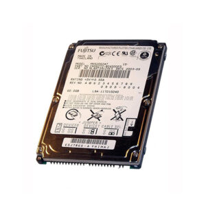MHS2060AT - Fujitsu 60GB 4200RPM IDE Ultra ATA/100 (ATA-6) 2MB Cache 2.5-Inch Hard Drive