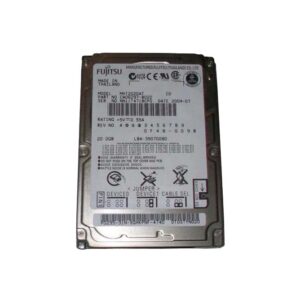 MHT2020AT - Fujitsu 20GB 4200RPM IDE Ultra ATA/100 (ATA-6) 44-Pin 2MB Cache 2.5-Inch Hard Drive for Notebook