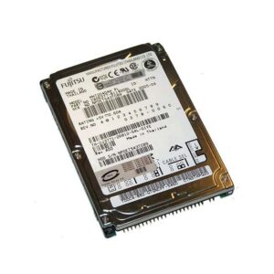 MHT2040AH - Fujitsu 40GB 5400RPM IDE Ultra ATA/100 (ATA-6) 44-Pin 8MB Cache 2.5-Inch Hard Drive