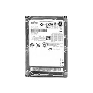 MHV2040BH - Fujitsu 40GB 5400RPM SATA 1.5Gb/s 8MB Cache 2.5-Inch Hard Drive