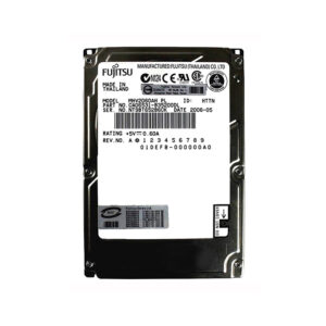 MHV2060AH - Fujitsu 60GB 5400RPM IDE Ultra ATA/100 (ATA-6) 8MB Cache 2.5-Inch Hard Drive