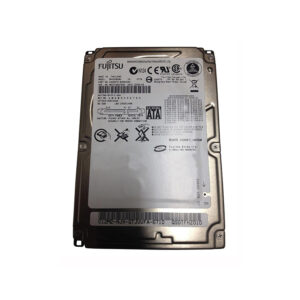 MHV2080BH - Fujitsu 80GB 5400RPM SATA 1.5Gb/s 8MB Cache 2.5-Inch Hard Drive