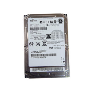 MHV2100BH - Fujitsu 100GB 5400RPM SATA 3Gb/s 8MB Cache 2.5-Inch Hard Drive