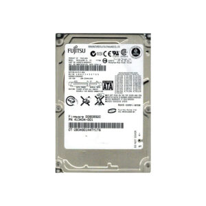 MHV2120BH - Fujitsu 120GB 5400RPM SATA 1.5Gb/s 8MB Cache 2.5-Inch Hard Drive for Notebook