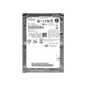 MHV2160BT - Fujitsu 160GB 4200RPM SATA 1.5Gb/s 7-Pin 8MB Cache 2.5-Inch Hard Drive