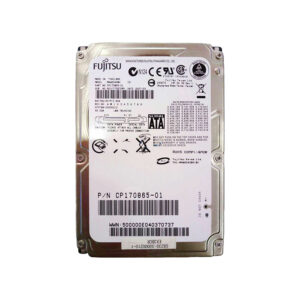 MHW2040BH - Fujitsu 40GB 5400RPM SATA 1.5Gb/s 8MB Cache 2.5-Inch Hard Drive