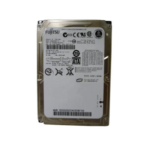 MHW2080BH - Fujitsu 80GB 5400RPM SATA 1.5Gb/s 8MB Cache 2.5-Inch Hard Drive
