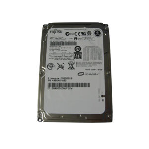 MHW2100BH - Fujitsu 100GB 5400RPM SATA 1.5Gb/s 8MB Cache 2.5-Inch Hard Drive