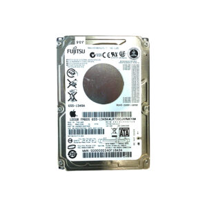 MHW2120BH - Fujitsu 120GB 5400RPM SATA 1.5Gb/s 7-Pin 8MB Cache 2.5-Inch Hard Drive
