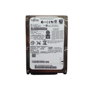 MHW2120BJ - Fujitsu 120GB 7200RPM SATA 3Gb/s 8MB Cache 2.5-Inch Hard Drive