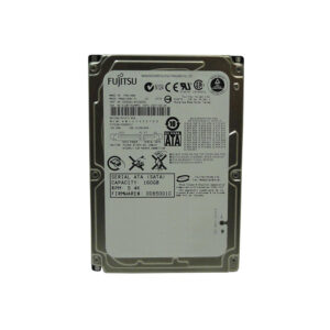 MHW2160BH - Fujitsu 160GB 5400RPM SATA 1.5Gb/s 8MB Cache 2.5-Inch Hard Drive