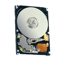 MHY2040BH - Fujitsu 40GB 5400RPM SATA 1.5Gb/s 8MB Cache 2.5-Inch Hard Drive