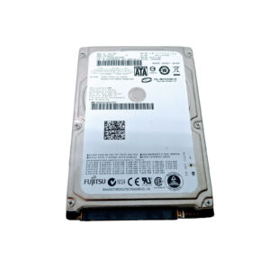 MHY2060BH - Fujitsu 60GB 5400RPM SATA 1.5Gb/s 8MB Cache 2.5-Inch Hard Drive