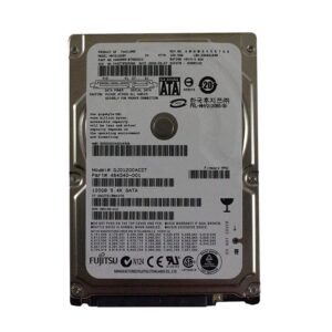 MHY2120BS - Fujitsu 120GB 5400RPM SATA 1.5Gb/s 8MB Cache 2.5-Inch Hard Drive