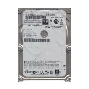 MHY2160BS - Fujitsu 160GB 5400RPM SATA 1.5Gb/s 8MB Cache 2.5-Inch Hard Drive