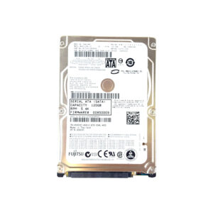 MHZ2120BH - Fujitsu 120GB 5400RPM SATA 3GB/s 7-Pin 8MB Cache 2.5-Inch Hard Drive for Notebook