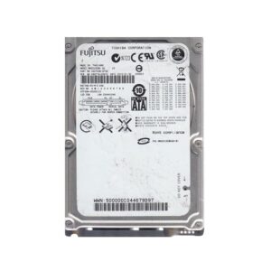 MHZ2120BK-G2 - Fujitsu Mobile 120GB 7200RPM SATA 3Gb/s 16MB Cache 2.5-Inch Hard Drive