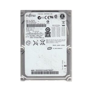 MHZ2120BK - Fujitsu 120GB 7200RPM SATA 3Gb/s 16MB Cache 2.5-Inch Hard Drive