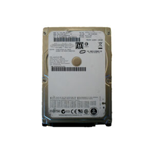MHZ2160BH - Fujitsu 160GB 5400RPM SATA 3Gb/s 8MB Cache 2.5-Inch Hard Drive