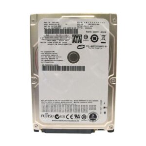 MHZ2200BH - Fujitsu Mobile 200GB 5400RPM SATA 3Gb/s 8MB Cache 2.5-Inch Hard Drive