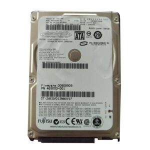 MHZ2320BH-G2 - Fujitsu 320GB 5400RPM SATA 3Gb/s 8MB Cache 2.5-Inch Hard Drive
