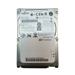 MHZ2320BJ-G2 - Fujitsu 320GB 7200RPM SATA 3Gb/s 16MB Cache 2.5-Inch Hard Drive