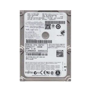 MJA2160BH-G2 - Fujitsu MJA2-BH Series 160GB 5400RPM SATA 1.5Gb/s 8MB Cache 2.5-Inch Hard Drive