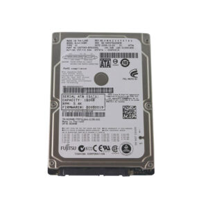 MJA2160BH - Fujitsu 160GB 5400RPM SATA 3GB/s 7-Pin 8MB Cache 2.5-Inch Hard Drive