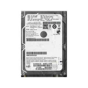 MJA2320BH - Fujitsu 320GB 5400RPM SATA 3GB/s 8MB Cache 2.5-Inch Hard Drive