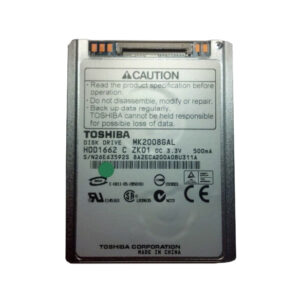 MK2008GAL - Toshiba 20GB 4200RPM ZIF 1.8-Inch Hard Drive