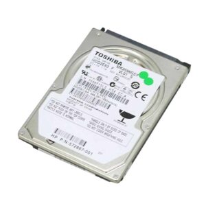 MK2556GSY - Toshiba 250GB 7200RPM SATA 3Gb/s 16MB Cache 2.5-Inch Hard Drive