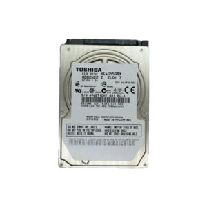 MK4055GSX - Toshiba 400GB 5400RPM SATA 3Gb/s 8MB Cache 2.5-Inch