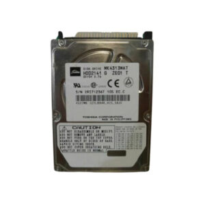MK4313MAT - Toshiba 4.3GB 4200RPM IDE Ultra ATA/33 (ATA-4) 512KB Cache 2.5-Inch Hard Drive