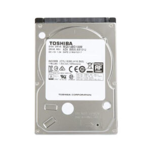 MQ01ABD100M - Toshiba MQ01ABD Series 1TB 5400RPM SATA 6Gb/s 8MB Cache 2.5-Inch Hard Drive