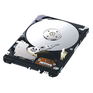 N010F - Dell 160GB 7200RPM SATA 1.5Gb/s 16MB Cache 2.5-Inch Hard Drive