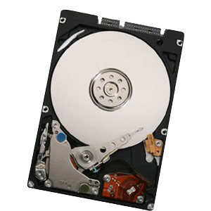 N100G - Dell 250GB 5400RPM SATA 1.5Gb/s 8MB Cache Plug-in Module 2.5-Inch Hard Drive