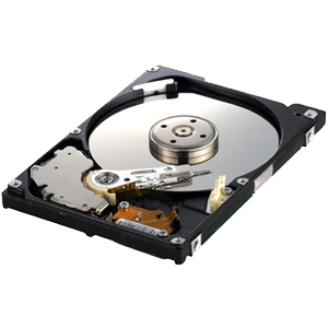 N221G - Dell 320GB 5400RPM SATA 1.5Gb/s 8MB Cache 2.5-Inch Hard drive