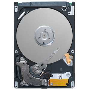 N293N - Dell 320GB 7200RPM SATA 3Gb/s Hot-Swappable Plug-in Module 16MB Cache 2.5-Inch Hard Drive