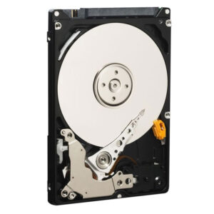 PR44M - Dell 500GB 7200RPM SATA 3Gb/s 16MB Cache 2.5-Inch Hard Drive