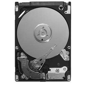 R259F - Dell 160GB 7200RPM SATA 3Gb/s Hot-Swappable Plug-in Module 16MB Cache 2.5-Inch Hard Drive