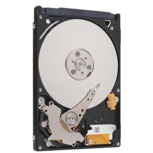 ST160LT015 - Seagate Momentus 160GB 5400RPM SATA 3Gb/s 7-Pin 2.5-Inch 8MB Cache Hard Drive