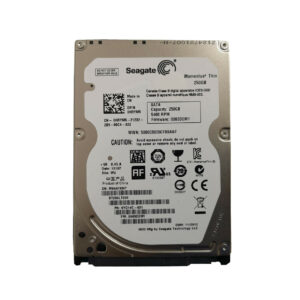 ST250LT003 - Seagate Momentus Thin 250GB 5400RPM SATA 3Gb/s 16MB Cache (CE) 2.5-Inch Hard Drive