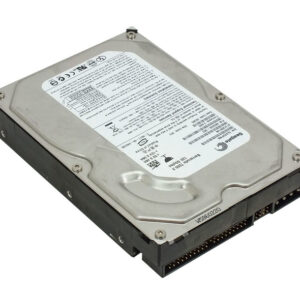 ST3120814A - Seagate BarraCuda 7200.9 Series 120GB 7200RPM IDE Ultra ATA/100 (ATA-6) 8MB Cache (CE) 3.5-Inch Hard Drive