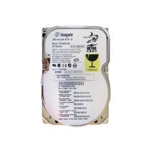 ST320414A - Seagate BarraCuda 20GB 7200RPM IDE Ultra ATA/100 (ATA-6) 2MB Cache 3.5-Inch Hard Drive
