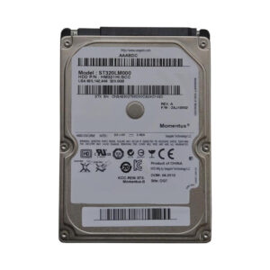 ST320LM000 - Seagate Momentus 320GB 5400RPM 2.5-Inch 8MB Cache SATA 3Gb/s Laptop Hard Drive