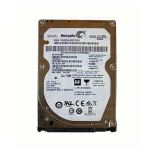 ST320LM010 - Seagate Laptop THIN HDD 320GB 7200RPM 2.5-inch 7MM 32MB Cache SATA 6Gb/s Hard Drive