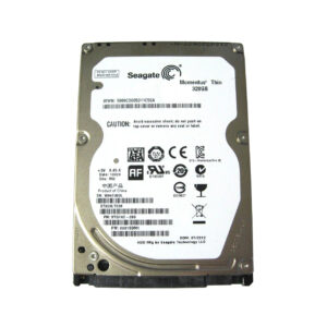 ST320LT020 - Seagate Momentus Thin 320GB 5400RPM SATA 3Gb/s 16MB Cache (CE) 2.5-Inch Hard Drive