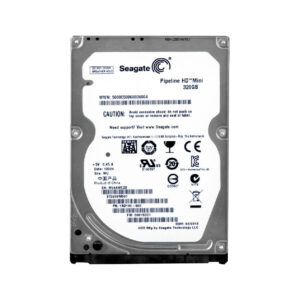ST320VM001 - Seagate Pipeline HD Mini 320GB 5400RPM SATA 3Gb/s 16MB Cache 2.5-Inch Hard Drive